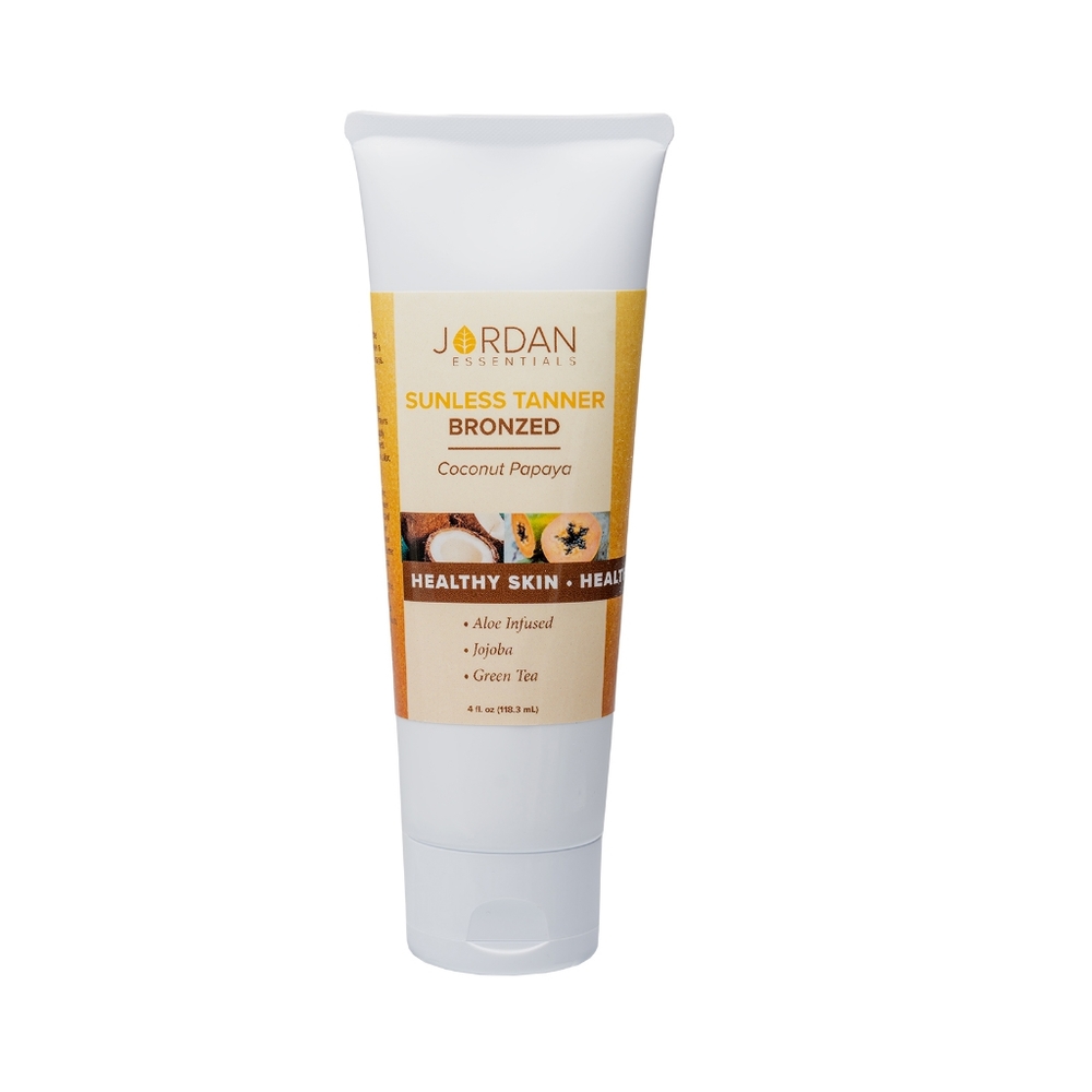 Sunless Tanner Lotion